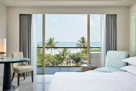 Sheraton Bali Kuta Resort - 78