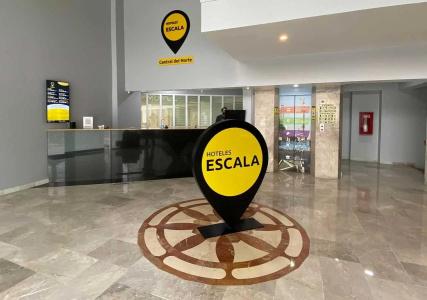Escala Central del Norte - 32