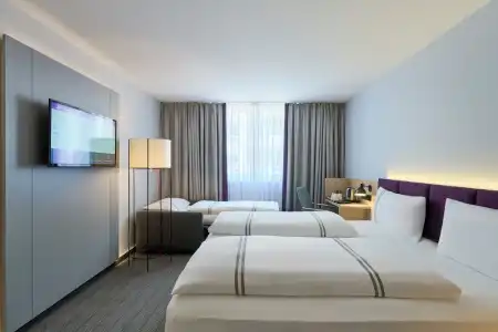 Premier Inn Wien City Hauptbahnhof - 33