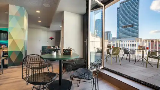 Holiday Inn - the niu, Charly Frankfurt City by IHG - 33