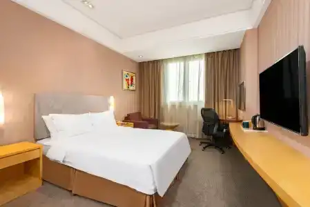 Holiday Inn Express NANTONG XINGHU by IHG - 12