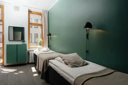 The Yard Hostel - 54