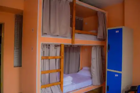 Expo Hostel - 5