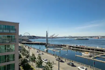 Seattle Marriott Waterfront - 143