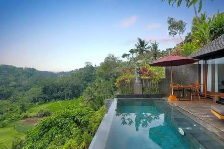 Black Penny Villas Ubud - 25