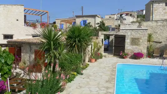 Traditional Village House - 30