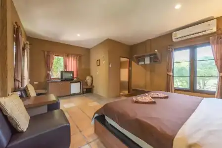 Muntra Garden Resort - 31