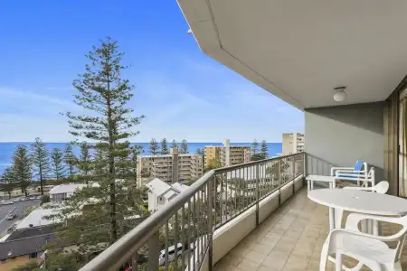Gemini Court Holiday Apartments - 408