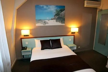 The Originals Grenoble Gambetta (ex Inter-Hotel) - 57