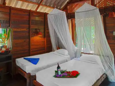 Khao Sok Riverside Cottage - 12