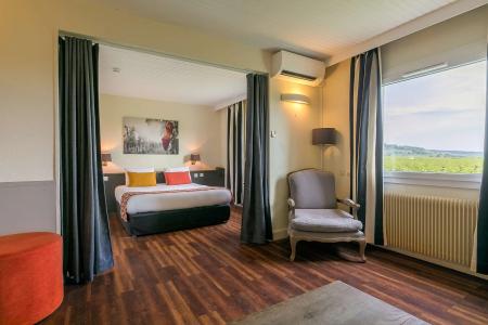 Kyriad Prestige Beaune - le Panorama - 4