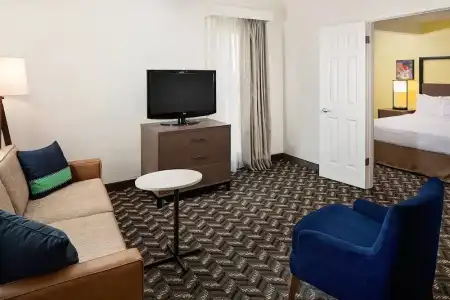 Residence Inn Sunnyvale Silicon Valley I - 40