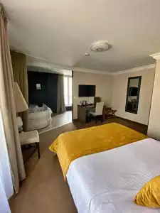 Grand Hôtel du Luxembourg & Spa - 117