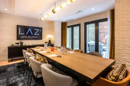 Laz' Spa Urbain Paris - 32