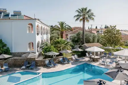 Mathraki Resort - 48