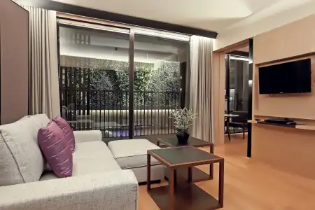Arcadia Suites Bangkok - 5