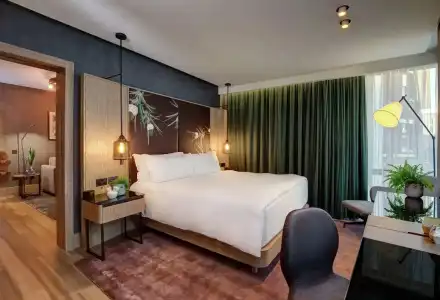 Hilton London Bankside - 85