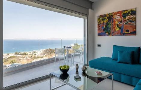 Rhodes Skyline Suites - 138