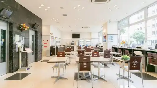 Toyoko Inn Fukui Ekimae - 1