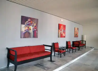 Hôtel le Belvédère - 20