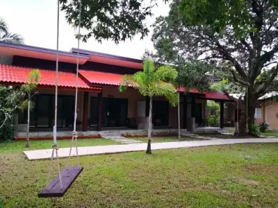 Baan Suan Rim Klong - 42