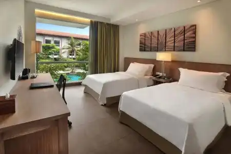Hilton Garden Inn Bali Ngurah Rai Airport - 8