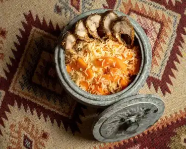 Khazar Palace & Restaurant - 6