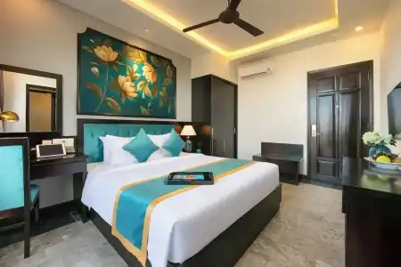 Silk River Hoi An & Spa - 96