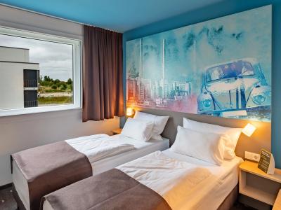 B&B Wolfsburg-Weyhausen - 3