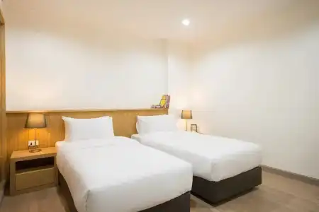 Jasmine Resort Sriracha - 121