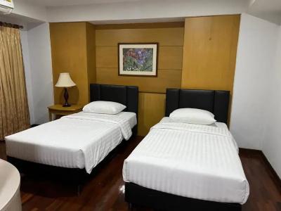 Mall Suites - 542