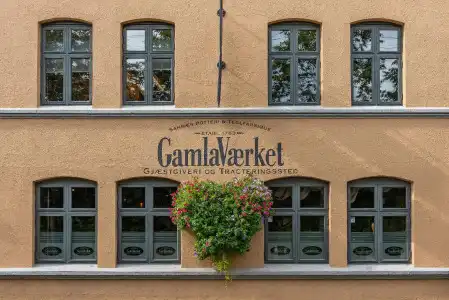 GamlaVærket Gjæstgiveri og Tracteringssted - 0