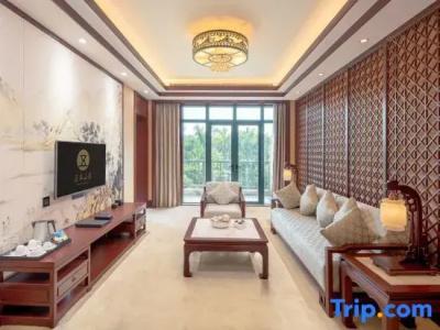 Nanning Wuxiang Resort - 136