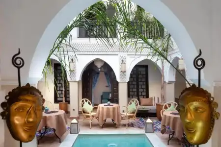 Riad Aliya - 55