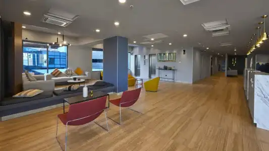 City Express Plus by Marriott Ciudad de Mexico Interlomas - 11