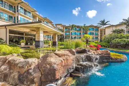 Waipouli Beach Resorts & Spa Kauai by OUTRIGGER - 19
