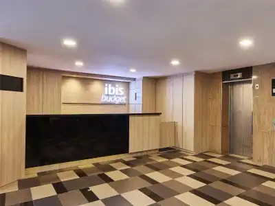 ibis budget Singapore Ruby - 12