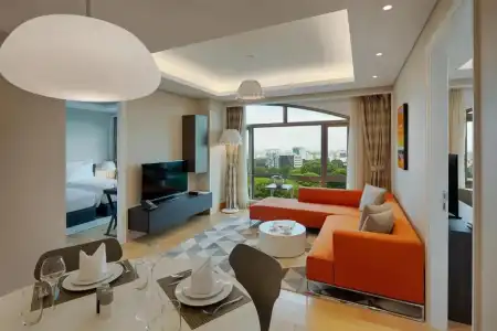 Sherwood Suites - 64