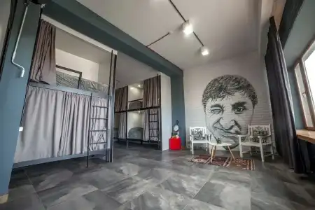 Loft Hostel - 4