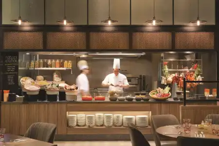 JEN Singapore Tanglin by Shangri-La - 17