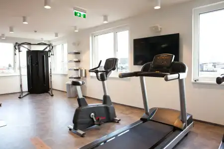 Hampton by Hilton Vienna Messe - 41