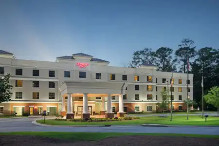 Hampton Inn by Hilton Columbus South Fort Benning - 29