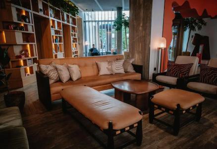 Hart Shoreditch London, Curio Collection by Hilton - 15