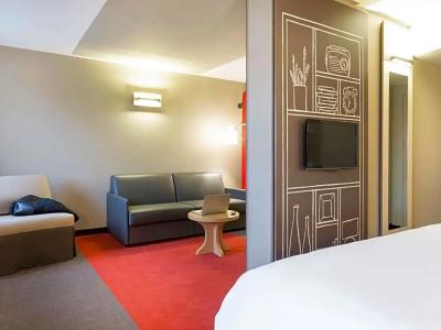 ibis Rennes Centre Gare Sud - 35