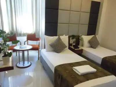 Elphinstone Annexe - 4