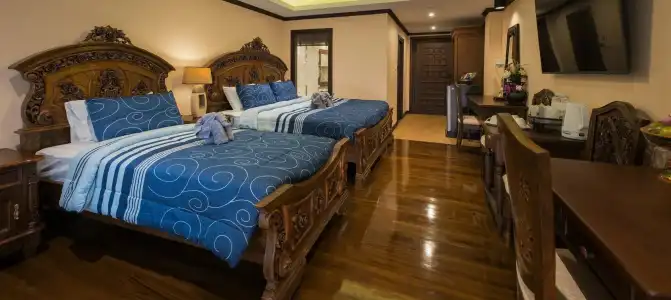 Thanyawintra Boutique & Spa - 3