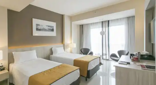 Promenade Link Stay Barra da Tijuca - 4
