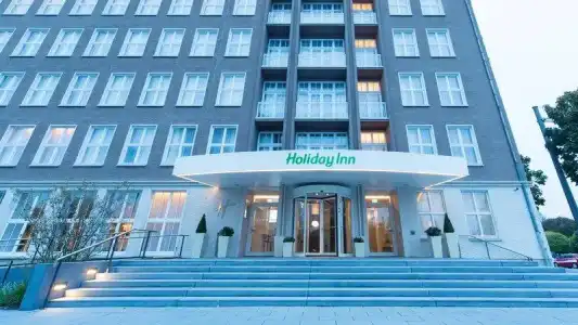 Holiday Inn Dresden - Am Zwinger by IHG - 39