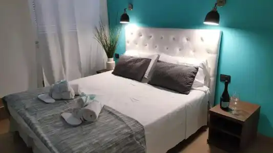 La Grande Bellezza Guesthouse Rome - 22