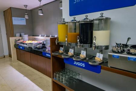 Holiday Inn Express Mexico Reforma by IHG - 31